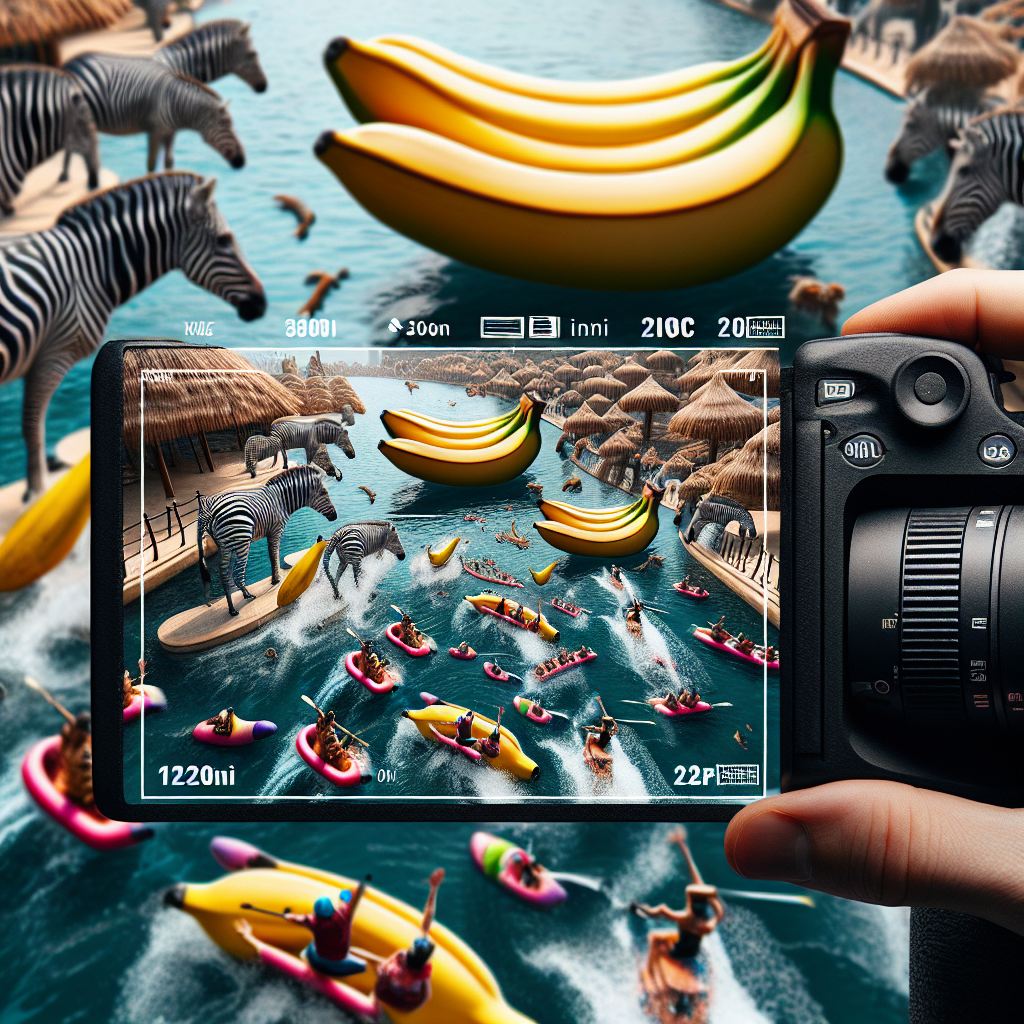 Dubai Water Adventures: What to Expect on a Banana Ride