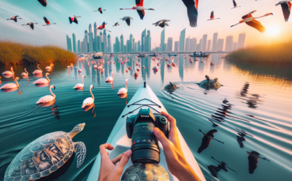 Explore Dubai's Waters: The Best Kayaking Spots for Adventurers