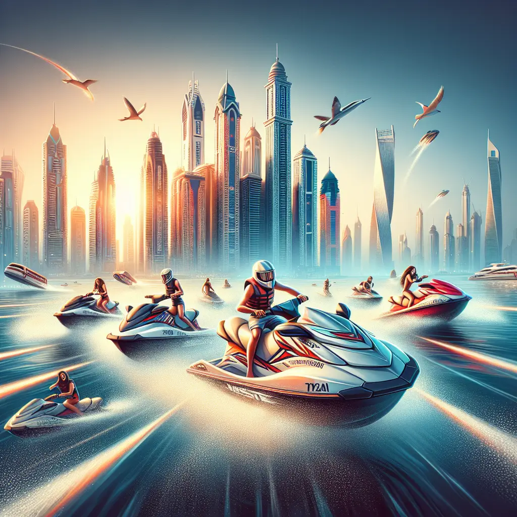 The Ultimate Guide to Jet Ski Rental in Dubai: Everything You Need to Know